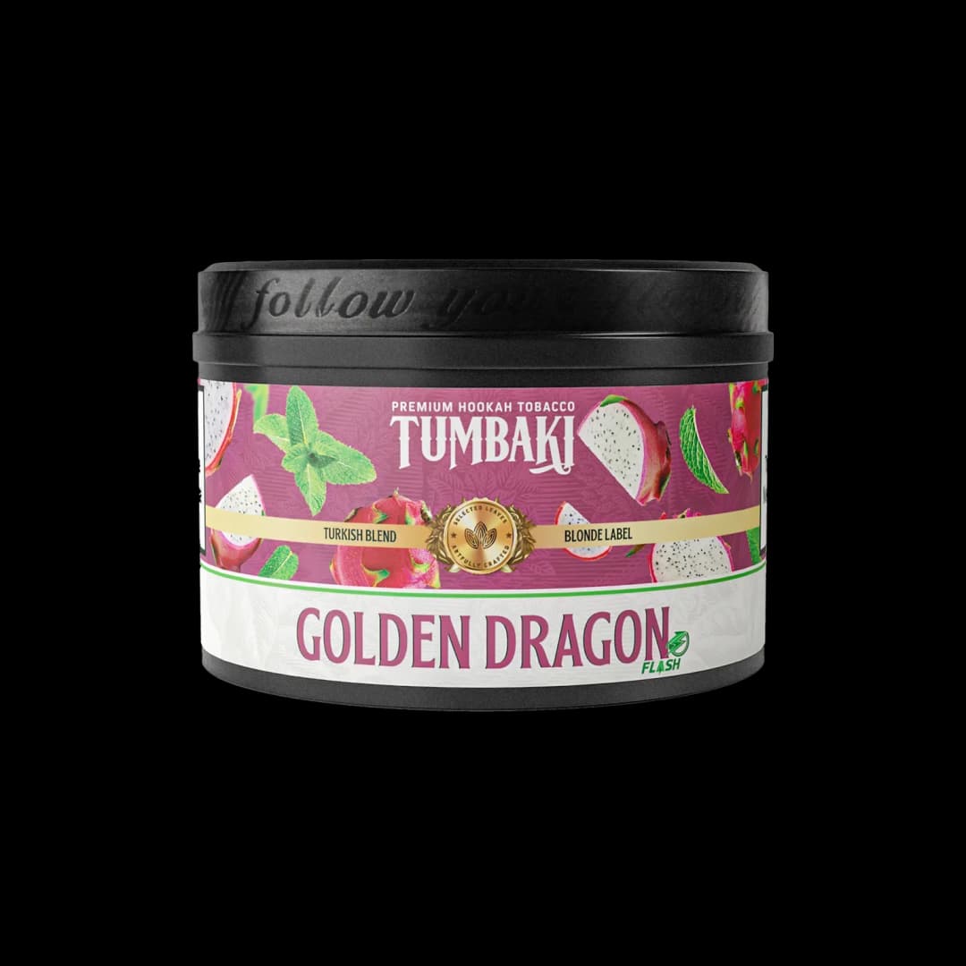 Golden Dragon Flash Hero