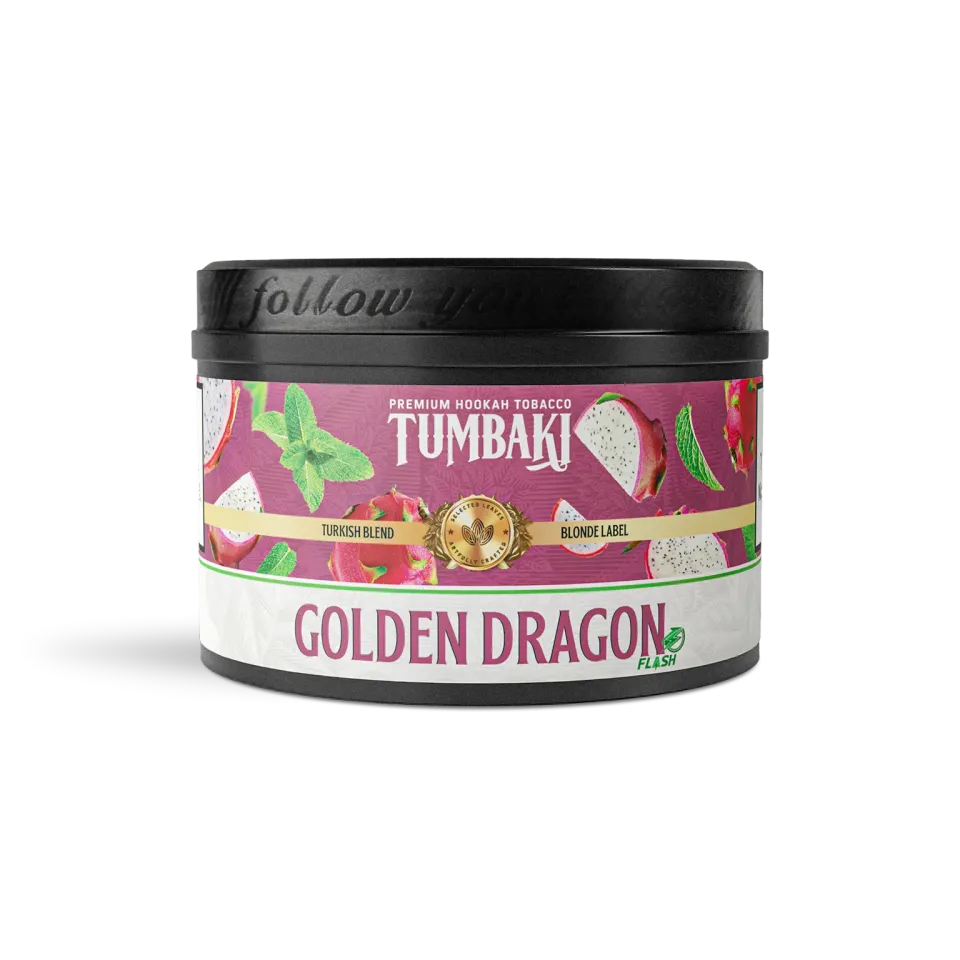 Golden Dragon Flash