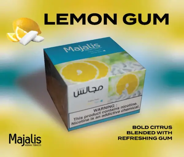 Lemon Gum Hero