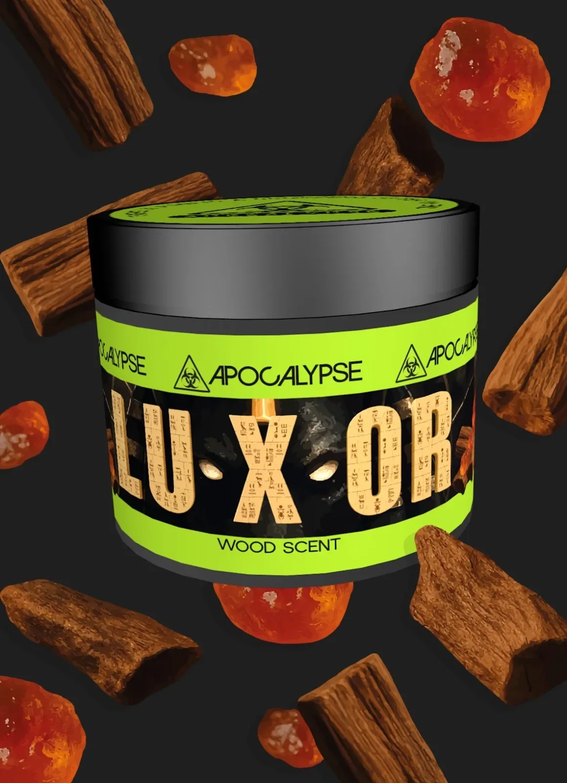 Luxor Hero