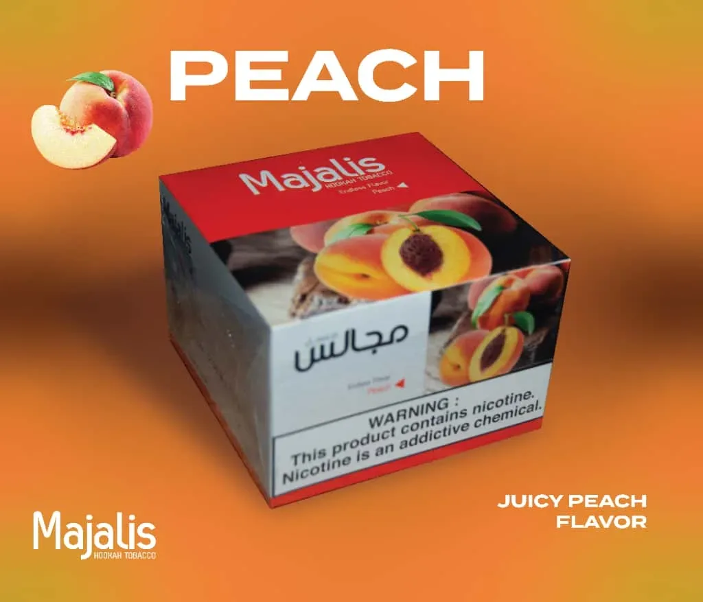 Peach Hero