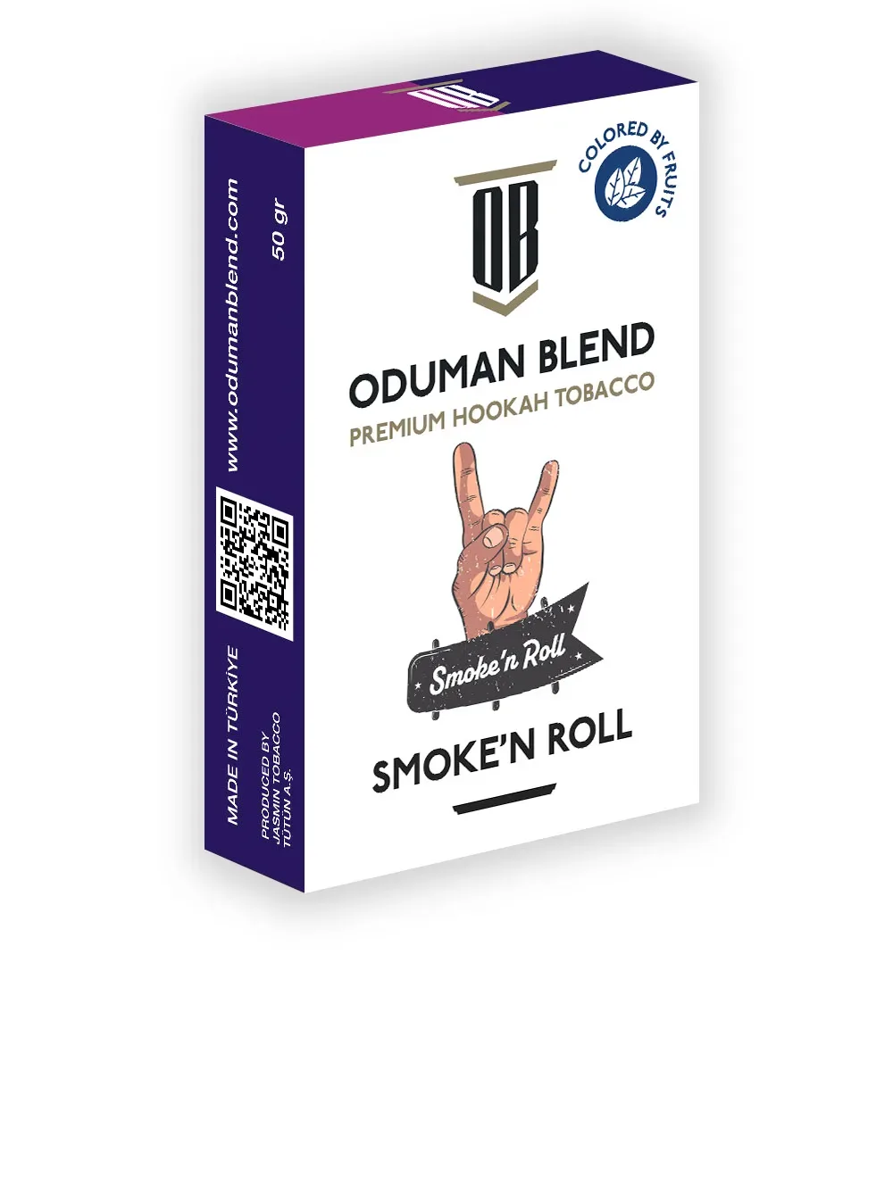 Smoke’n Roll Hero