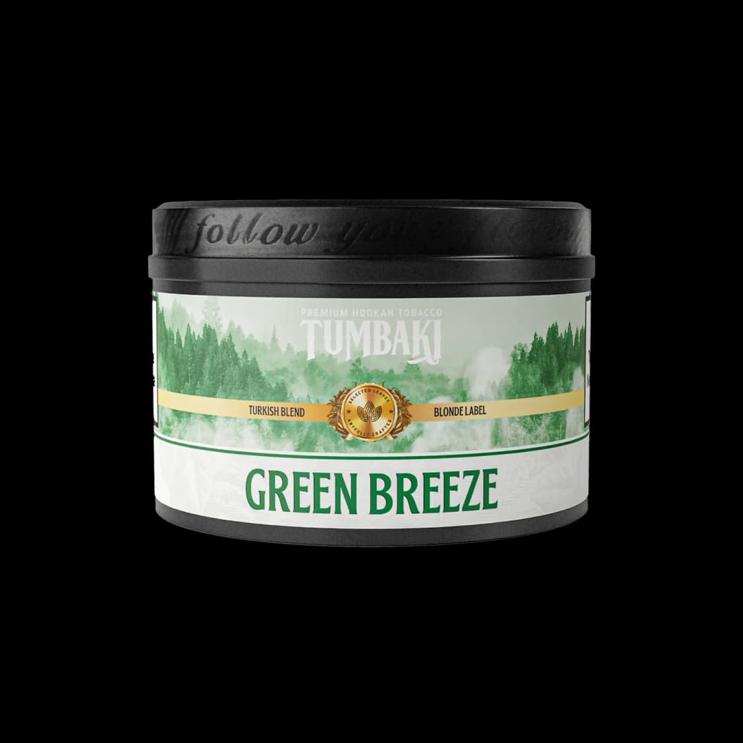 Green Breeze Hero