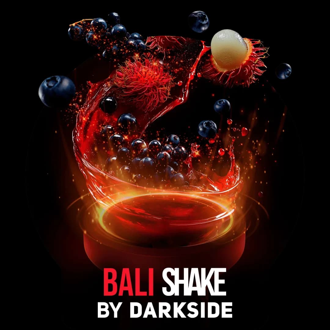Bali Shake Hero