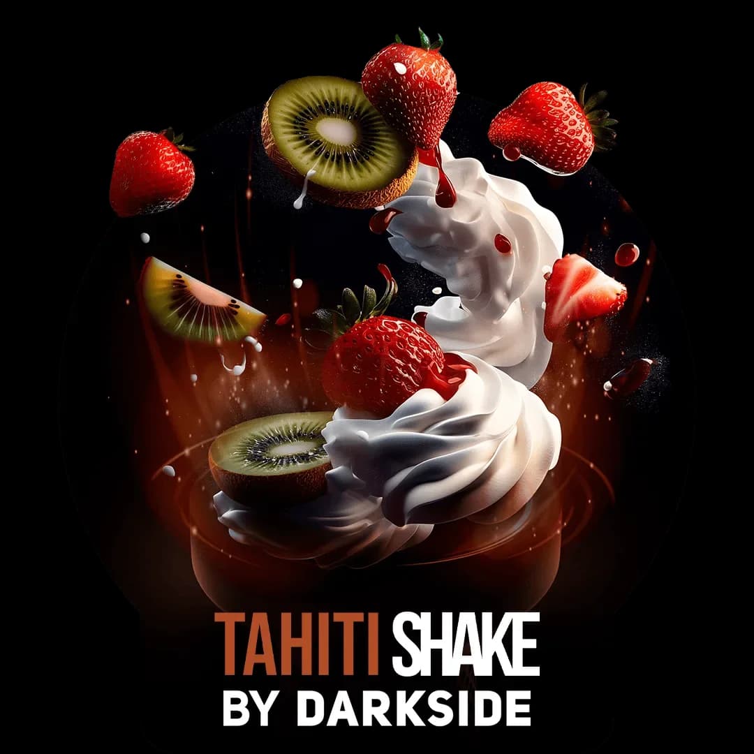 Tahiti Shake Hero