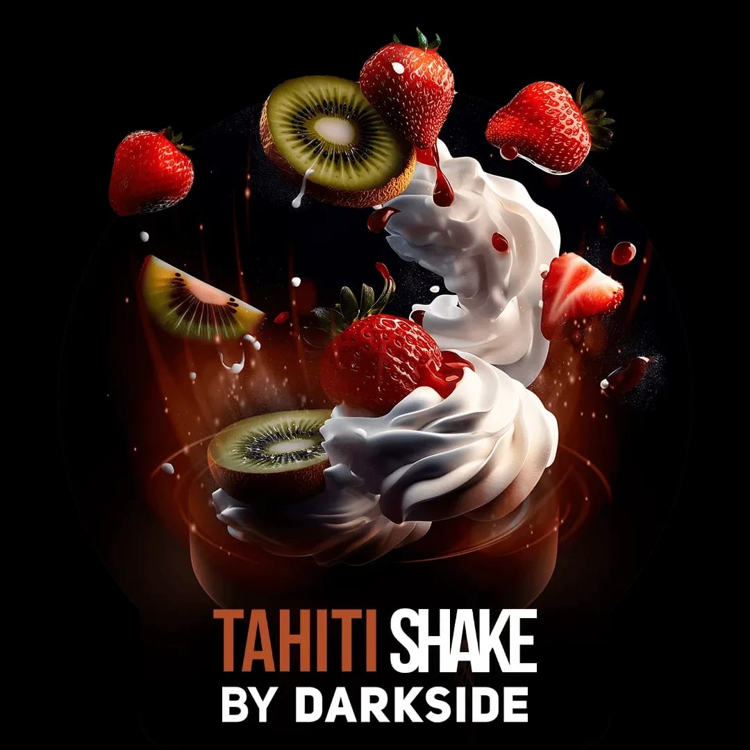 Tahiti Shake Hero