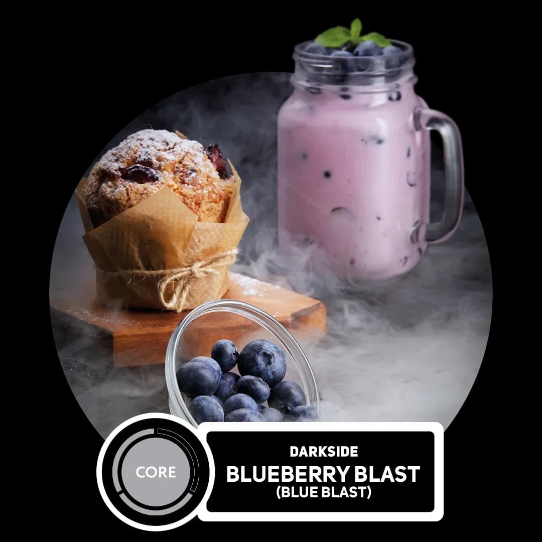 Blue Blast Hero