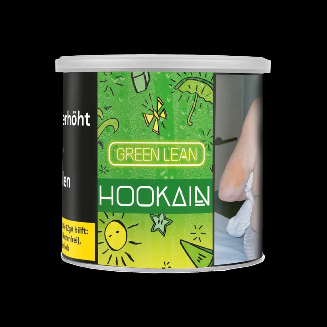 Green Lean Hero