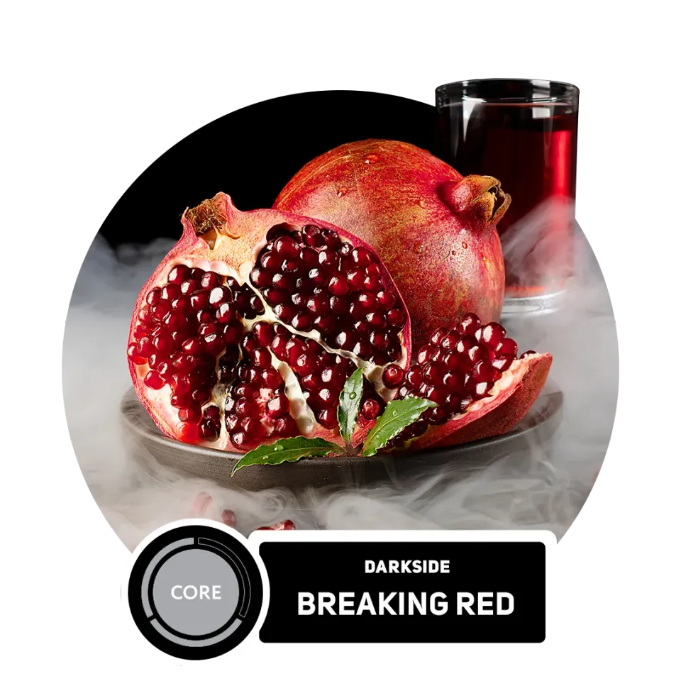 Breaking Red
