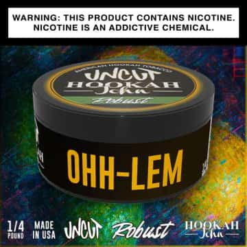 Ohh-Lem Hero