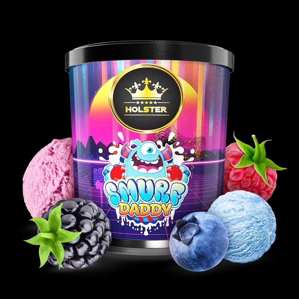 Smurf Daddy Hero