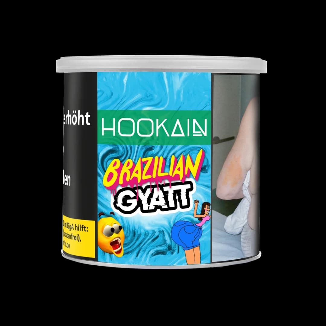 Brazilian Gyatt Hero