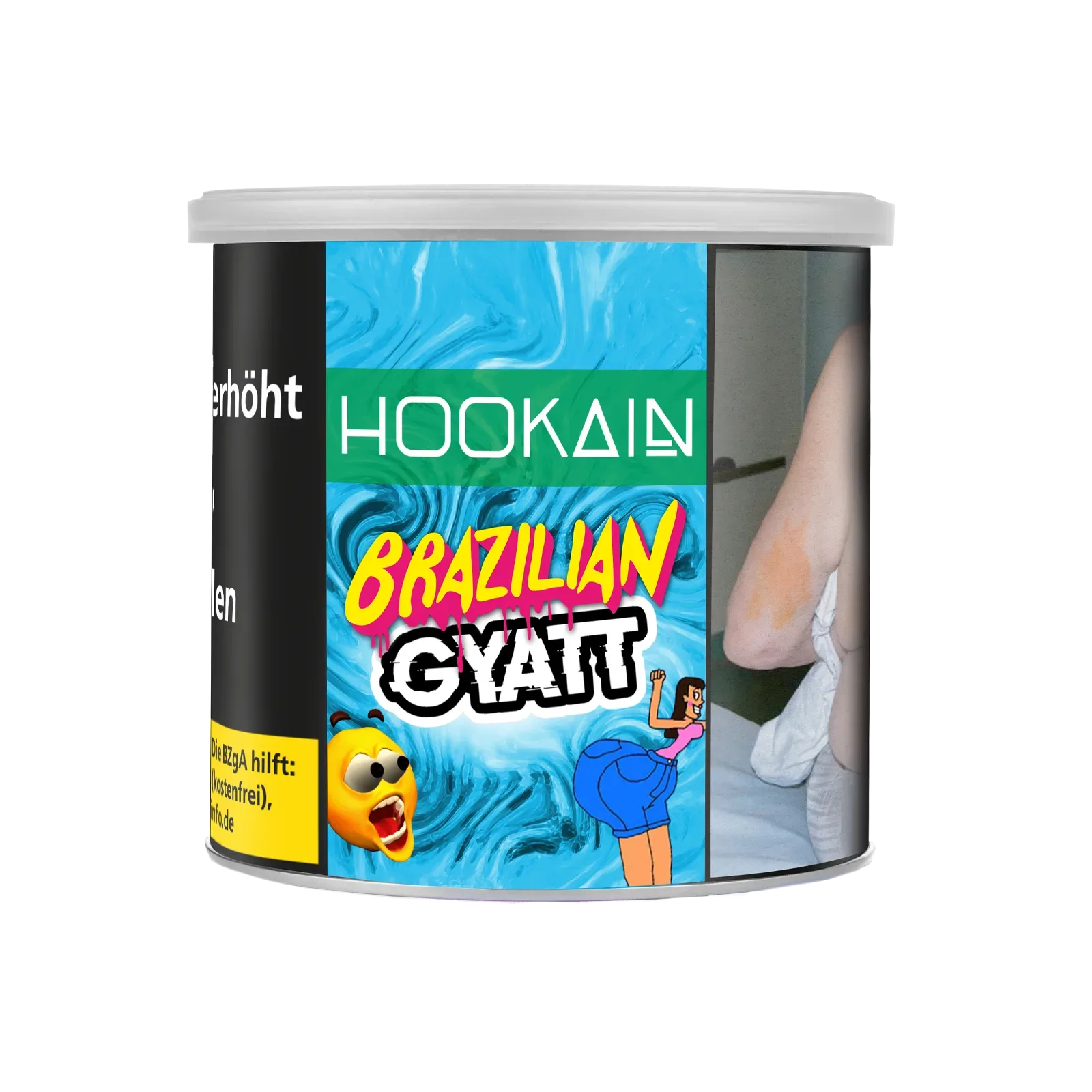 Brazilian Gyatt Hero