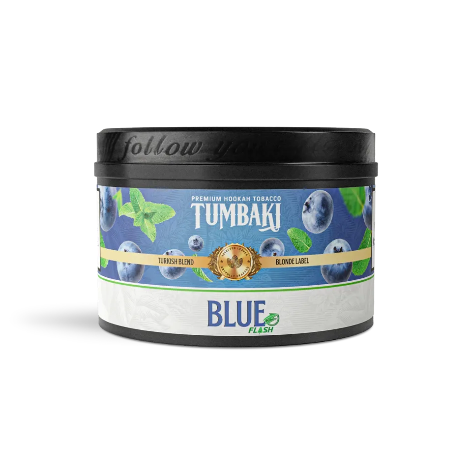 Blue Flash