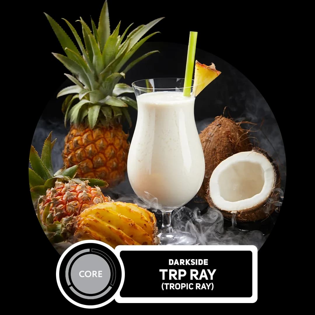 Tropic Ray Hero