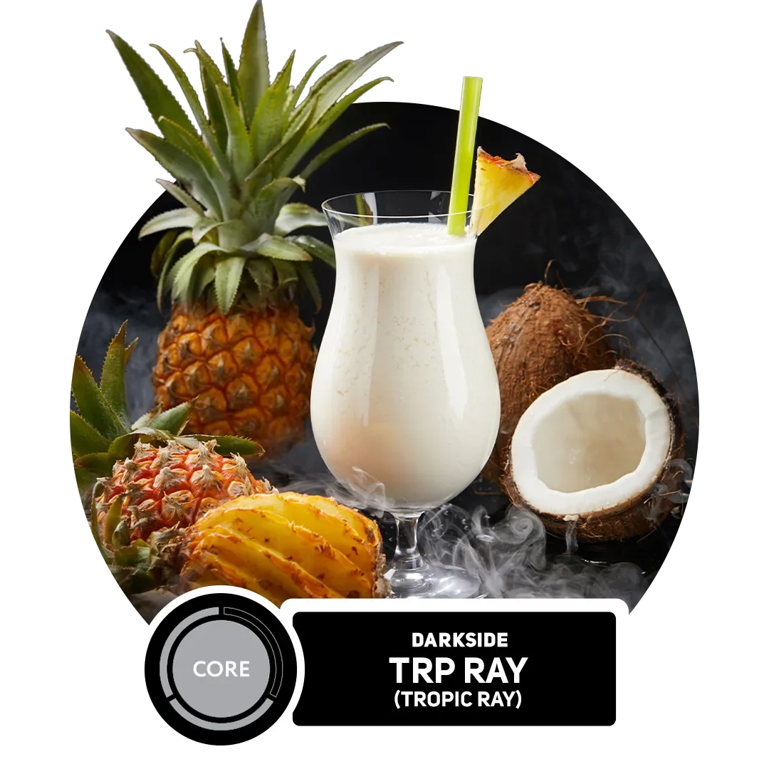 Tropic Ray Hero