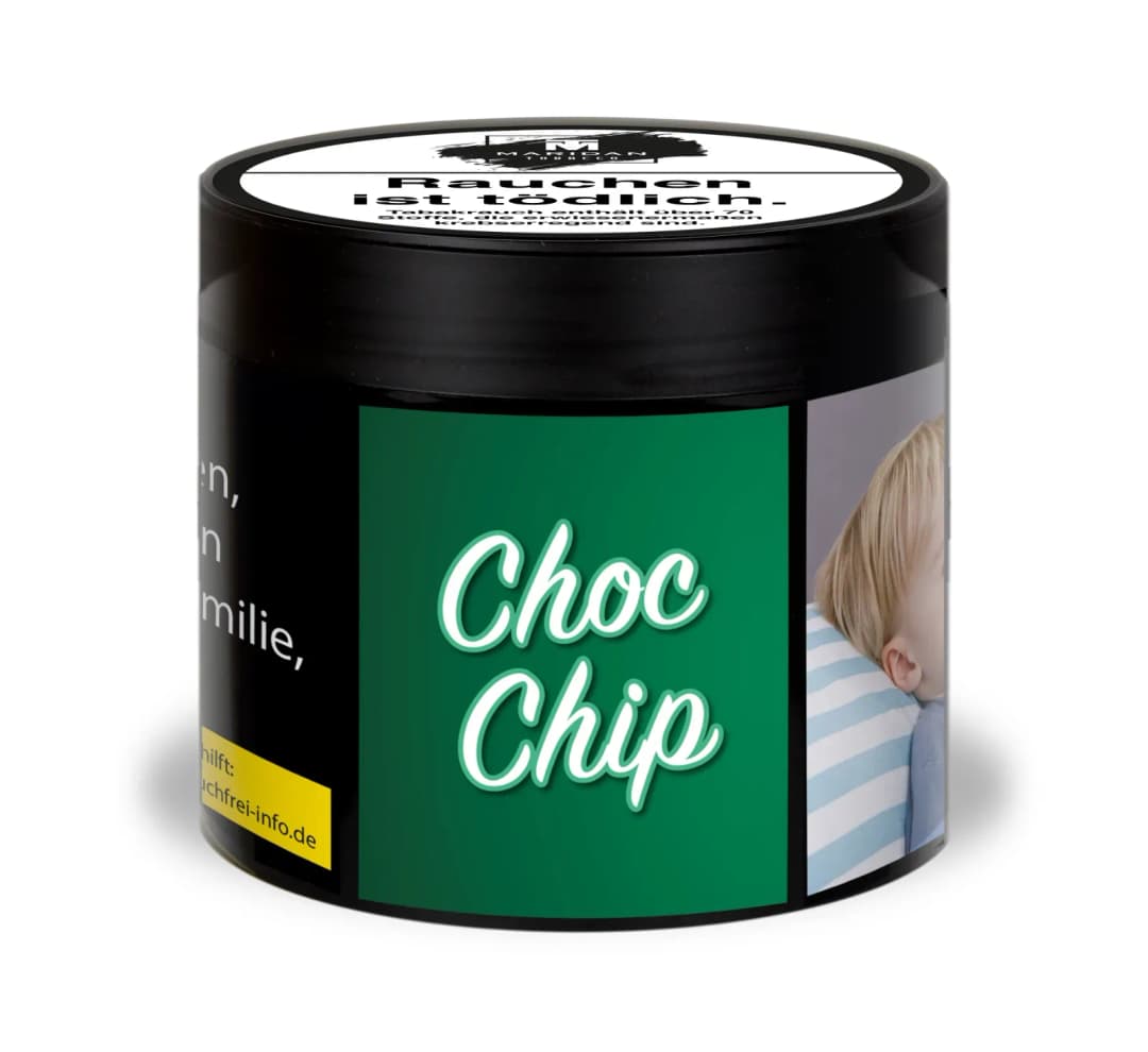 Choc Chip Hero