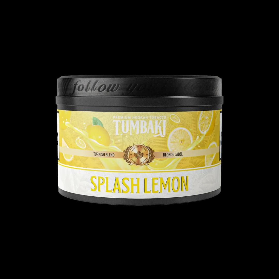 Splash Lemon Hero