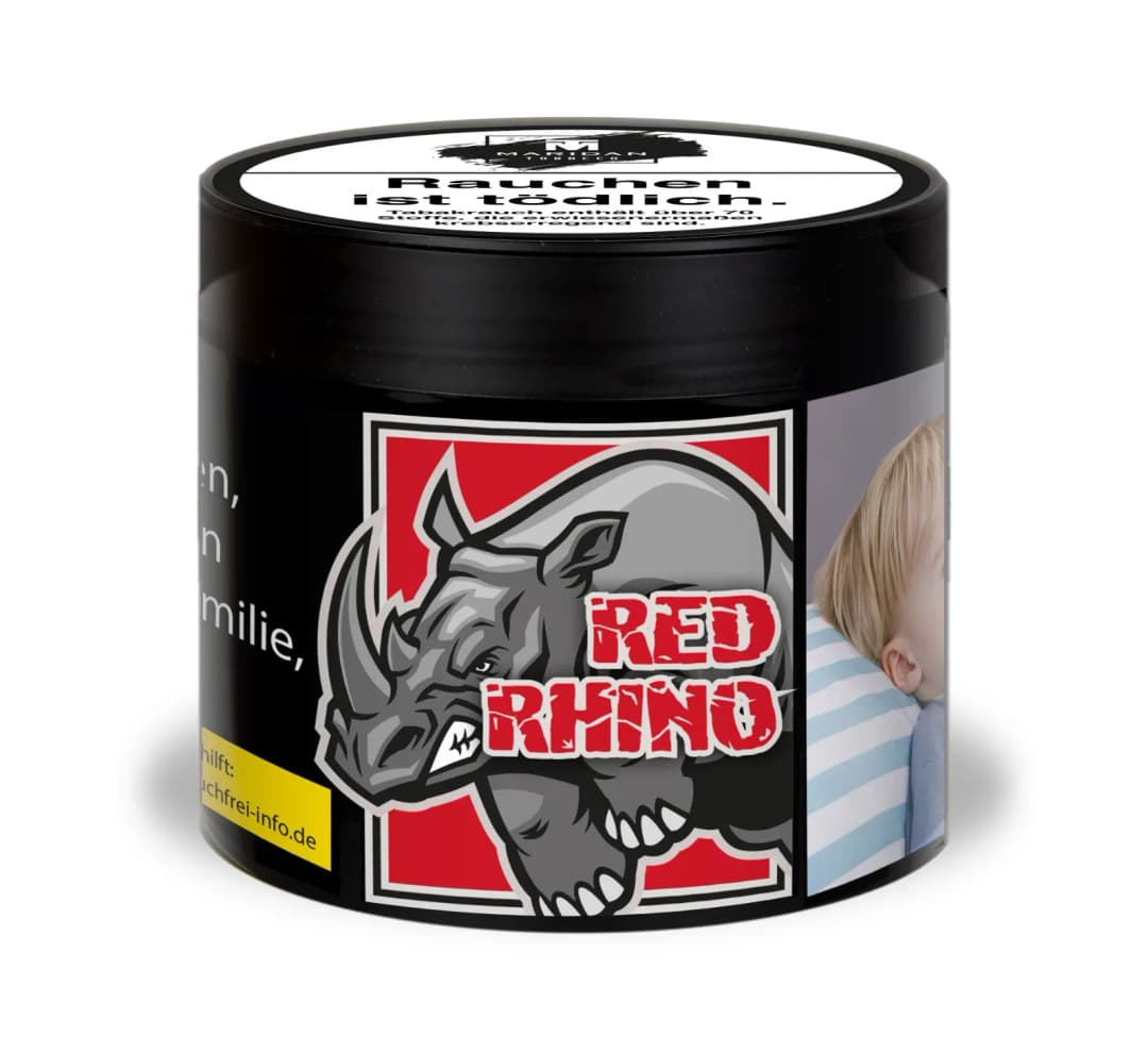 Red Rhino Hero