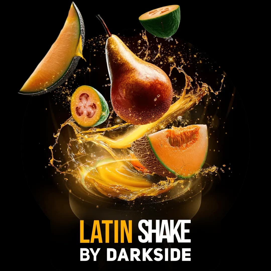 Latin Shake Hero