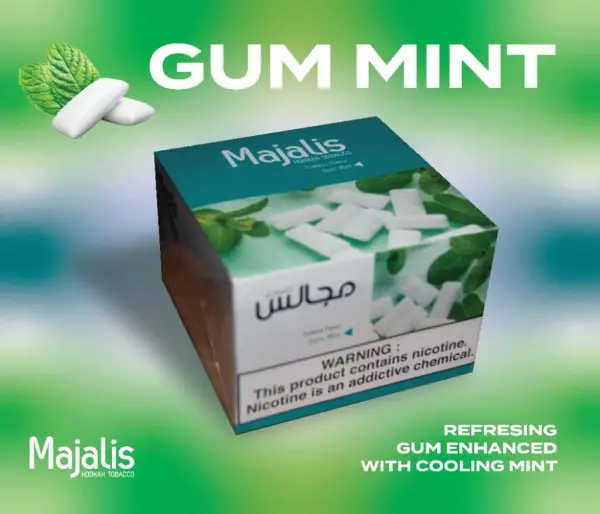 Gum Mint Hero