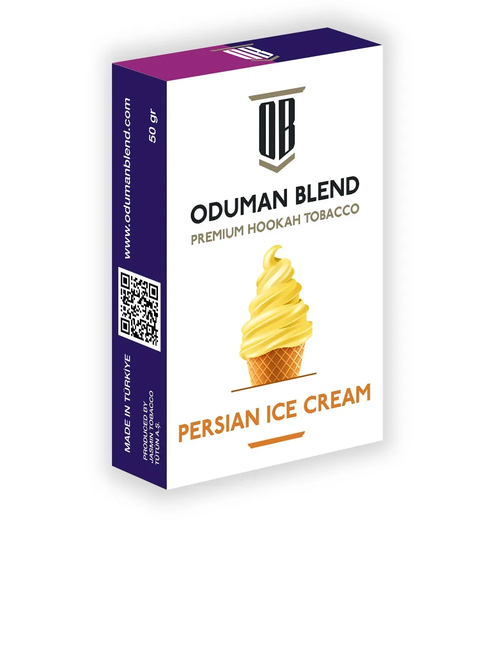 Persian Ice Cream Hero