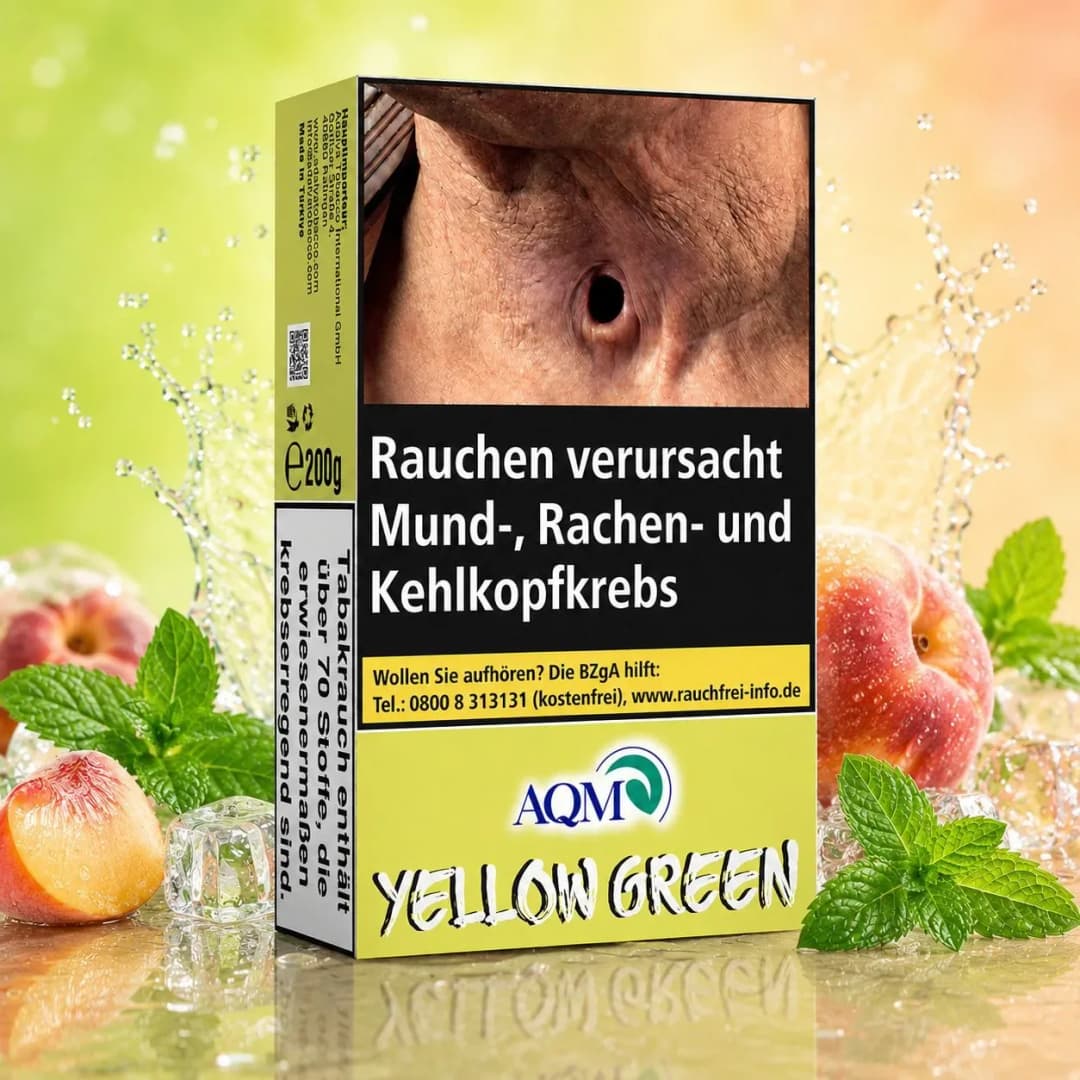 Yellow Green Hero