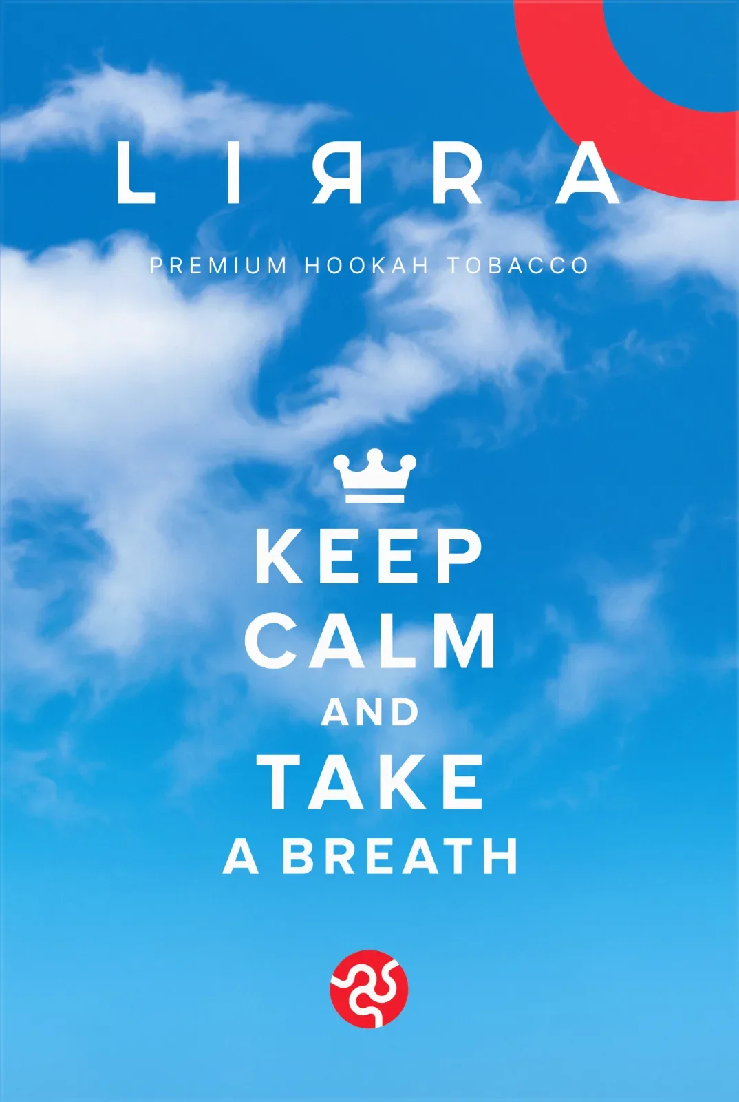 Keep Calm and take a Breath Hero