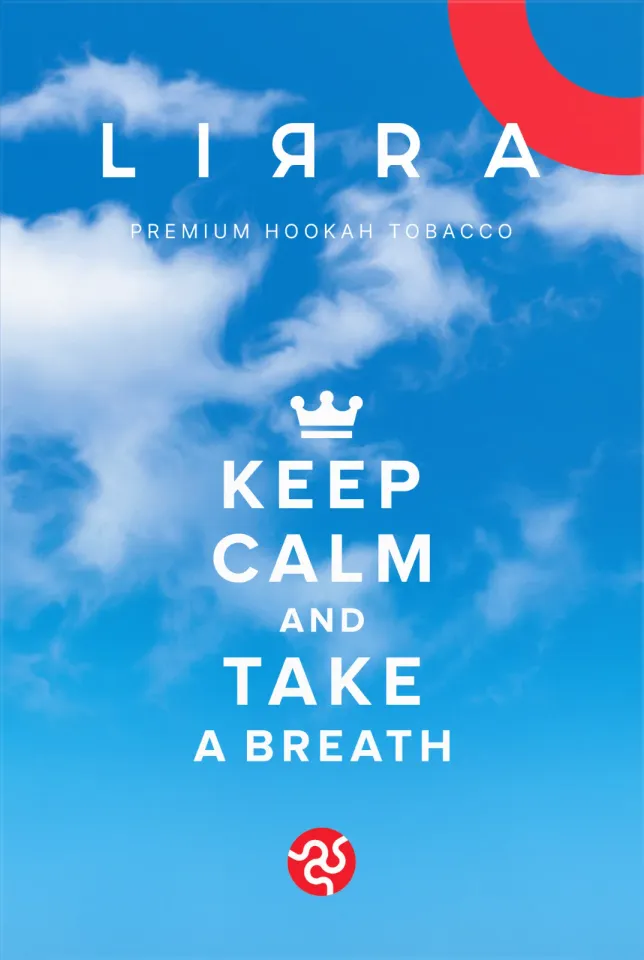 Keep Calm and take a Breath Hero