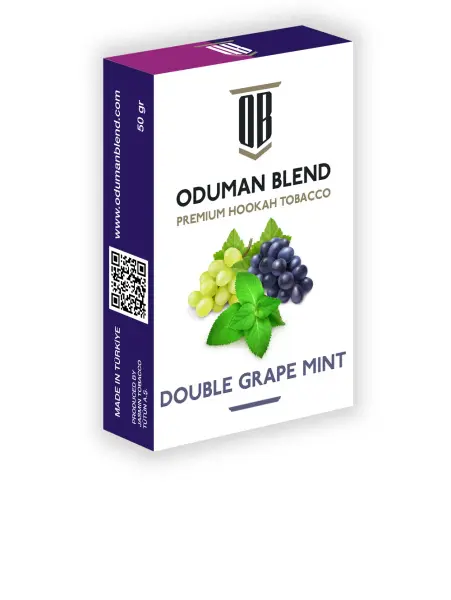 Double Grape Mint Hero