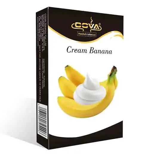 Cream Banana Hero