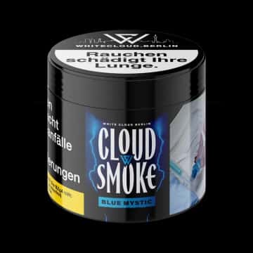 Blue Mystic Hero