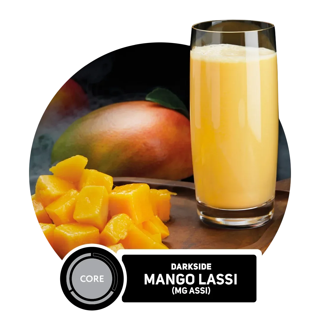 Mango Lassi Hero
