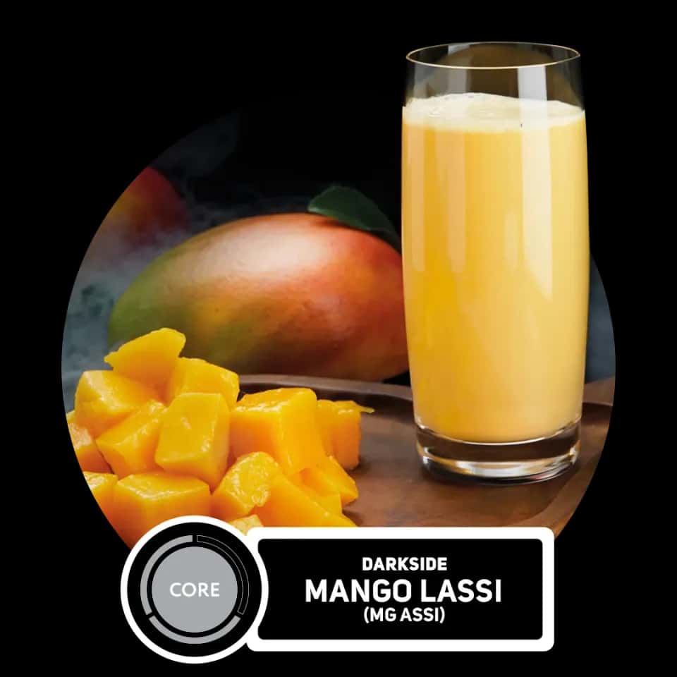Mango Lassi Hero