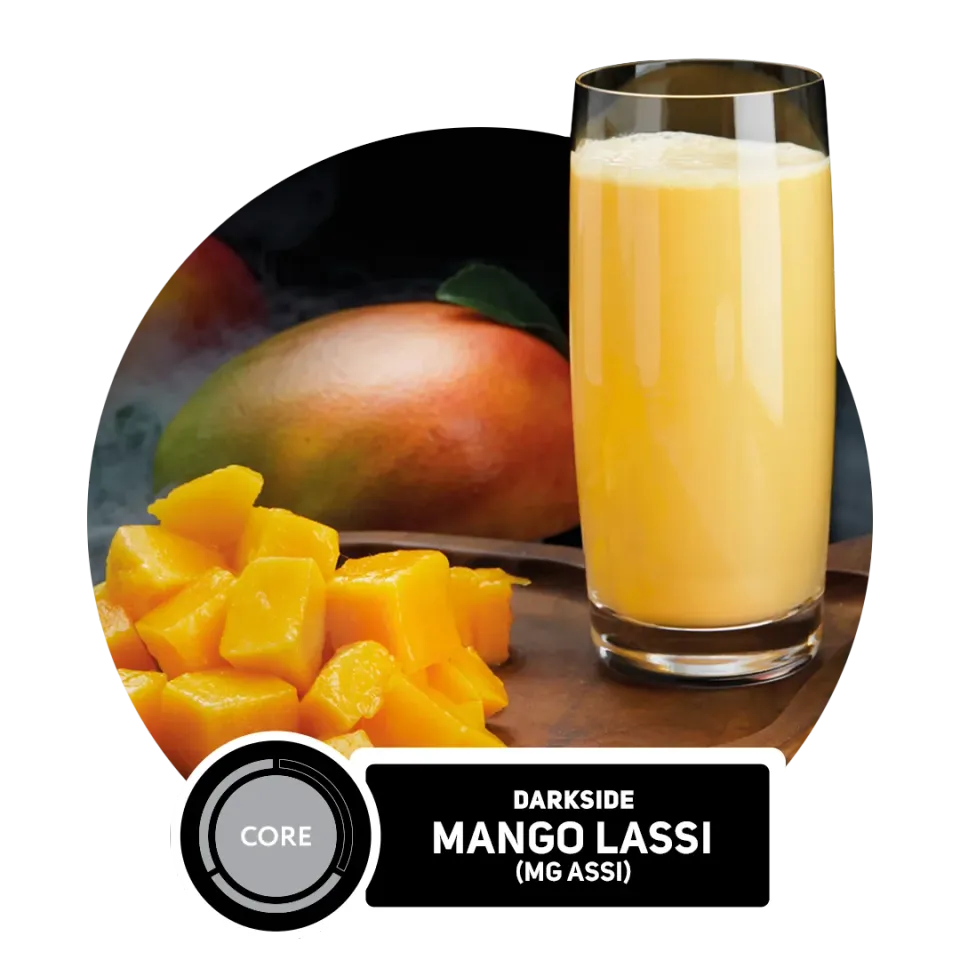 Mango Lassi