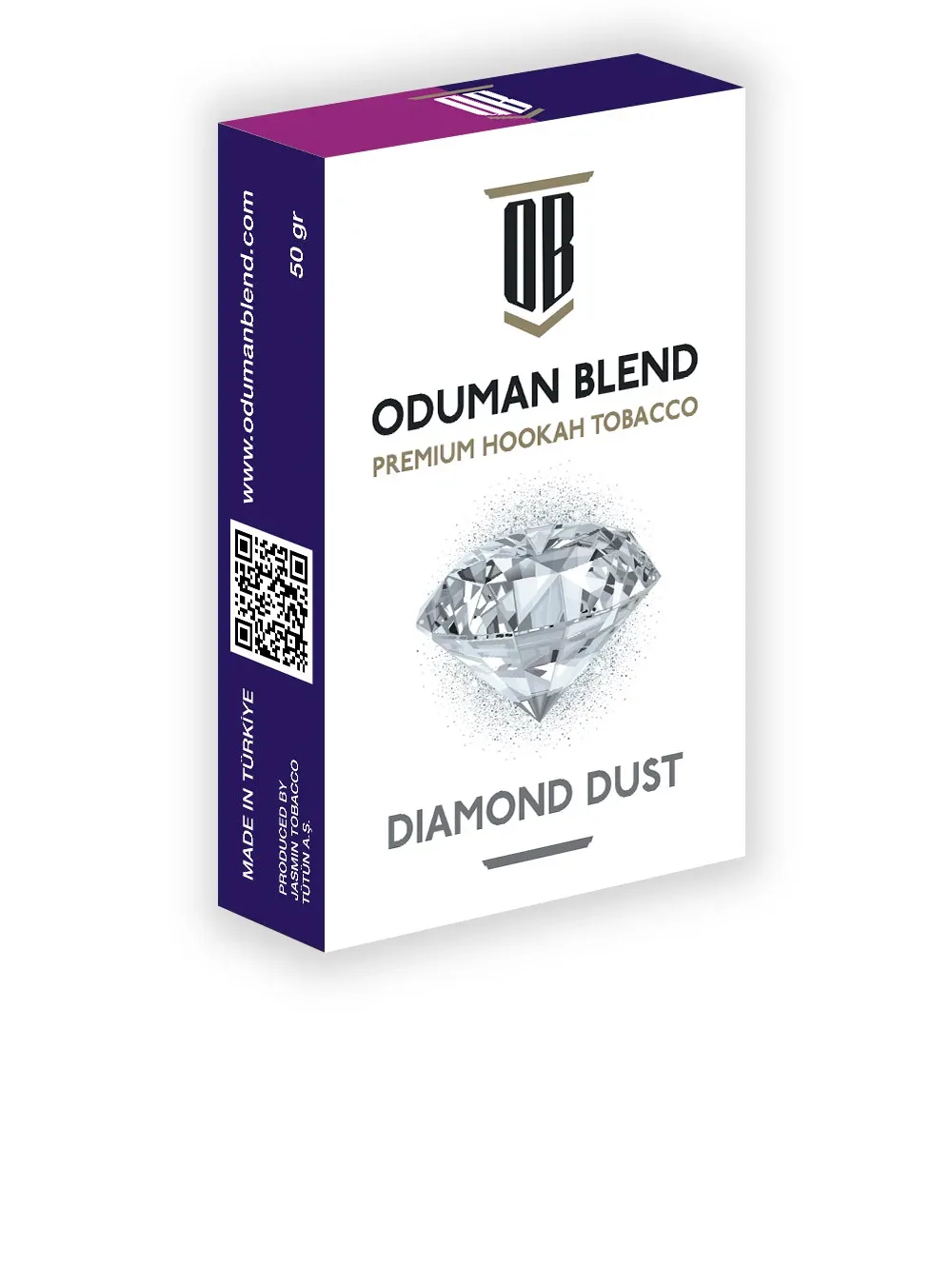 Diamond Dust Hero