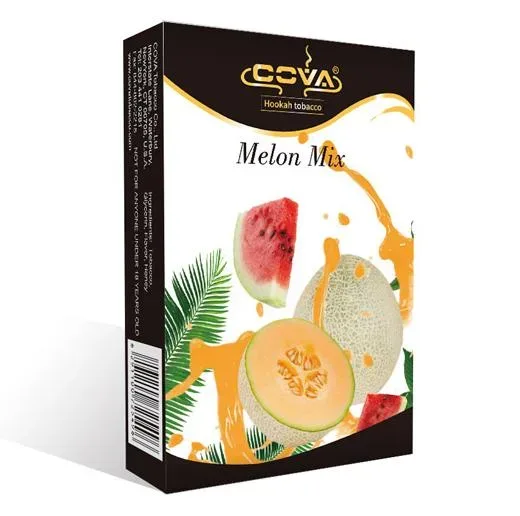 Melon Mix Hero