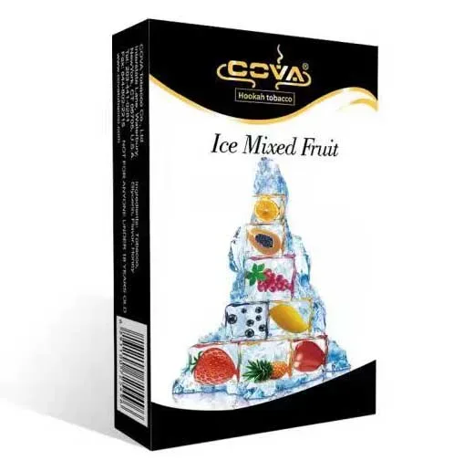 Ice Mixed Fruit Hero