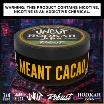 Meant Cacao Hero