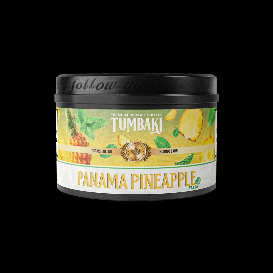Panama Pineapple Flash Hero