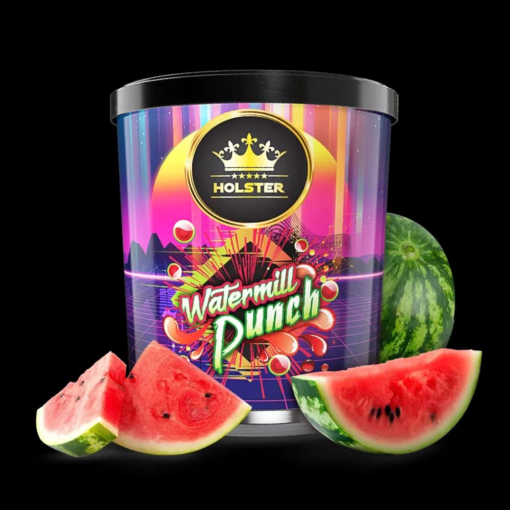 Watermelon Punch Hero