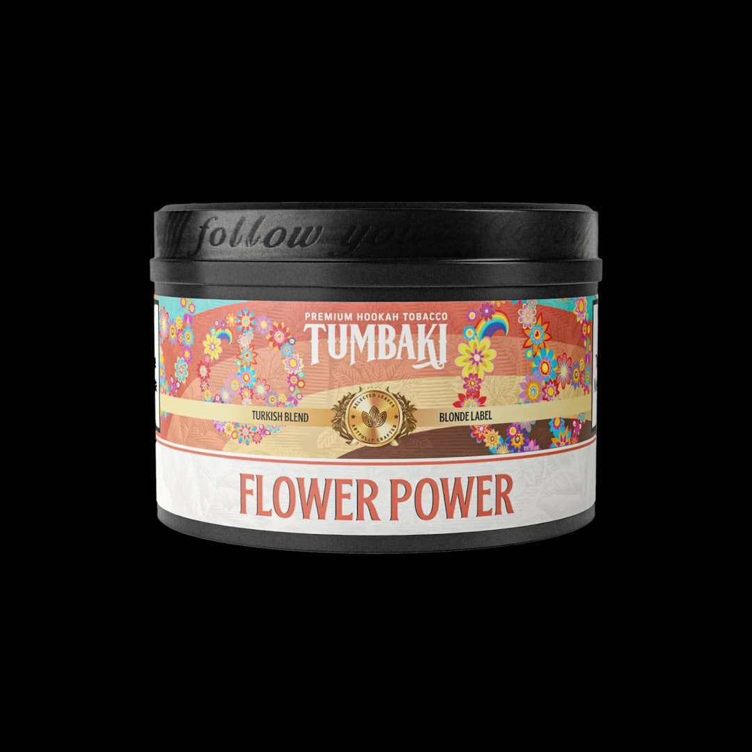 Flower Power Hero