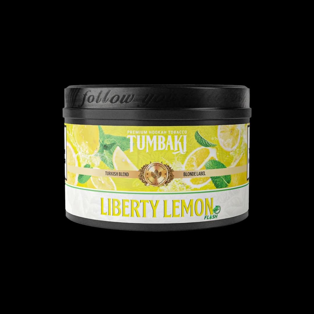 Liberty Lemon Flash Hero