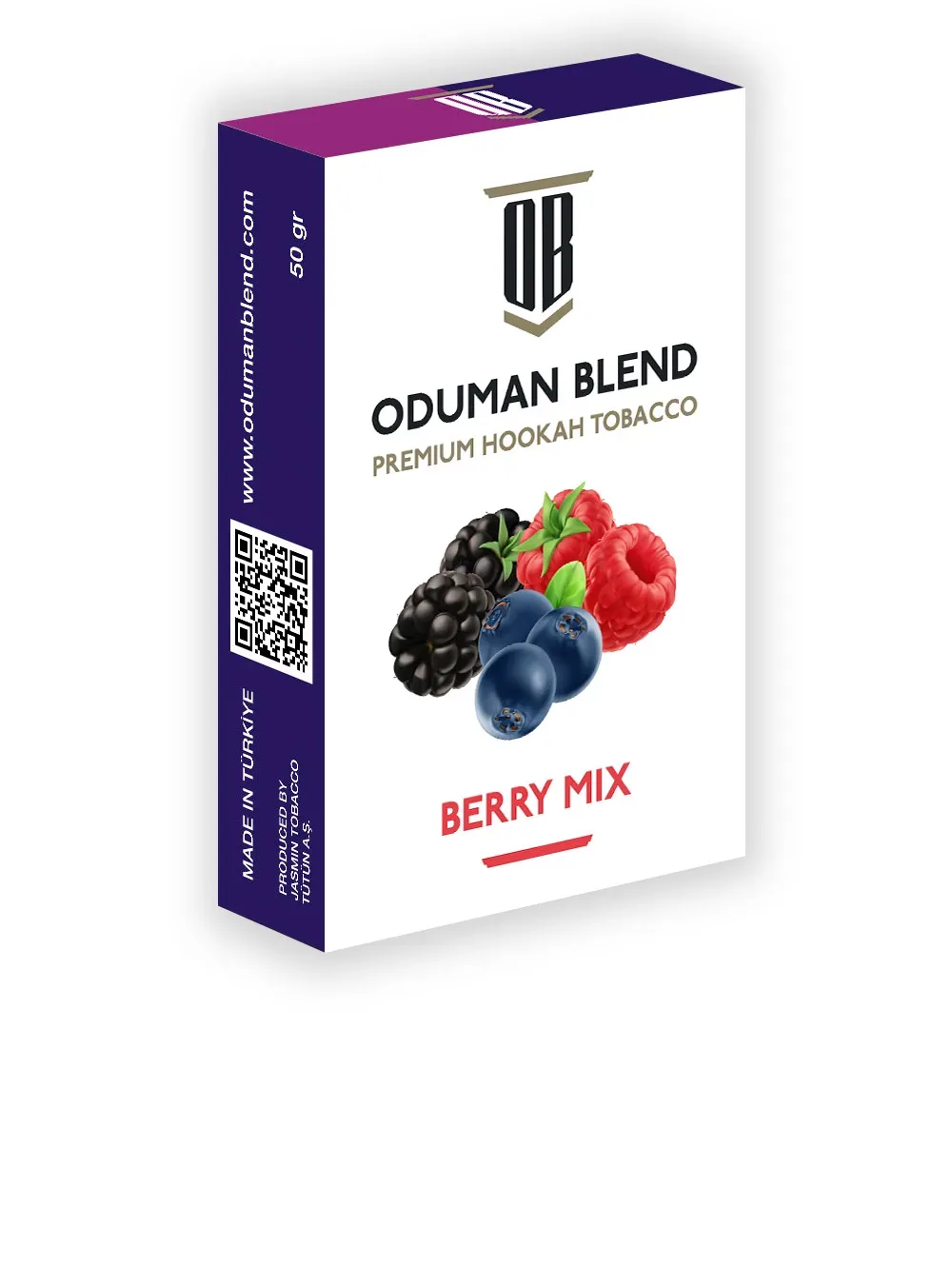 Berry Mix Hero