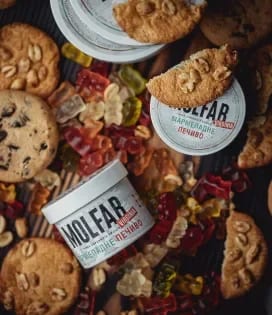 Мармеладне Печиво Hero