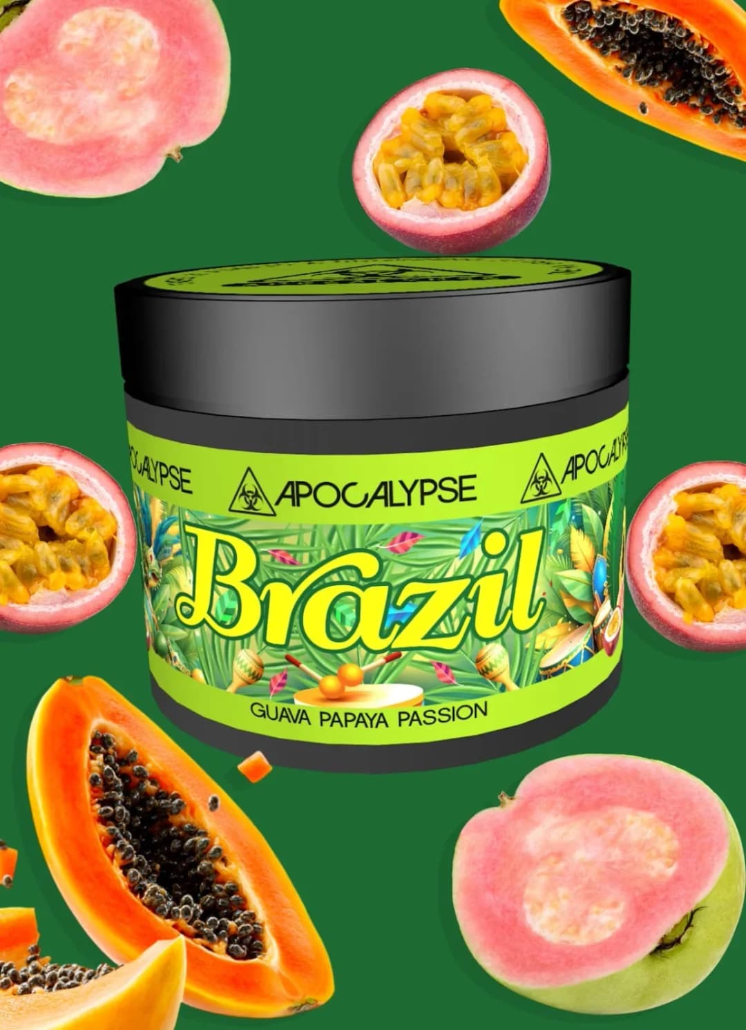 Brazil Hero