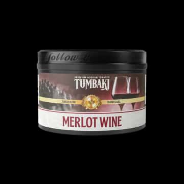 Merlot Wine Hero