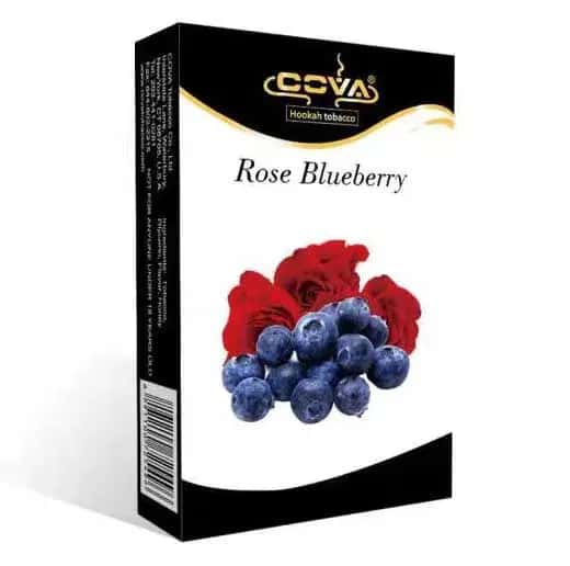 Rose Blueberry Hero