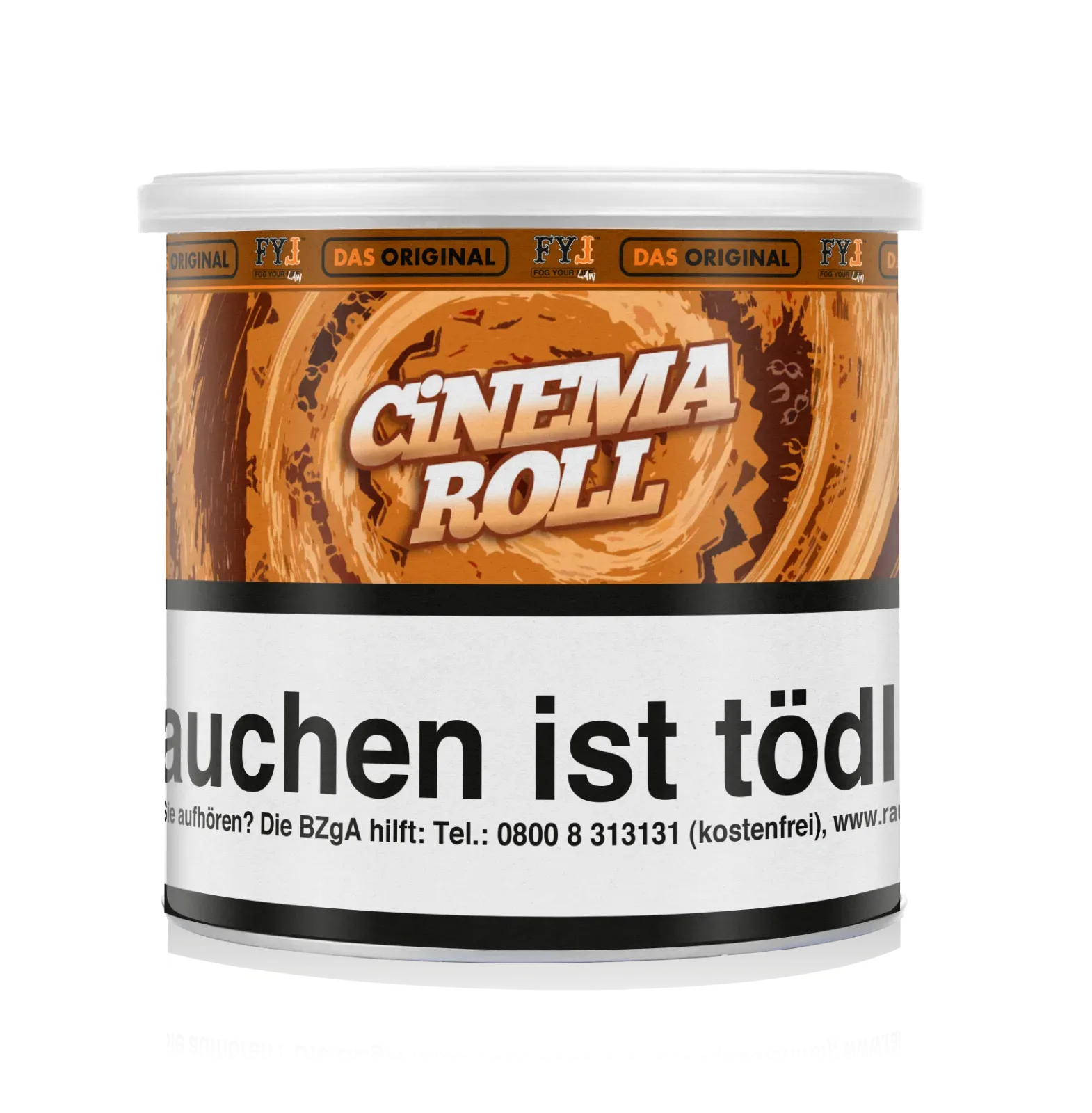 Cinema Roll Hero