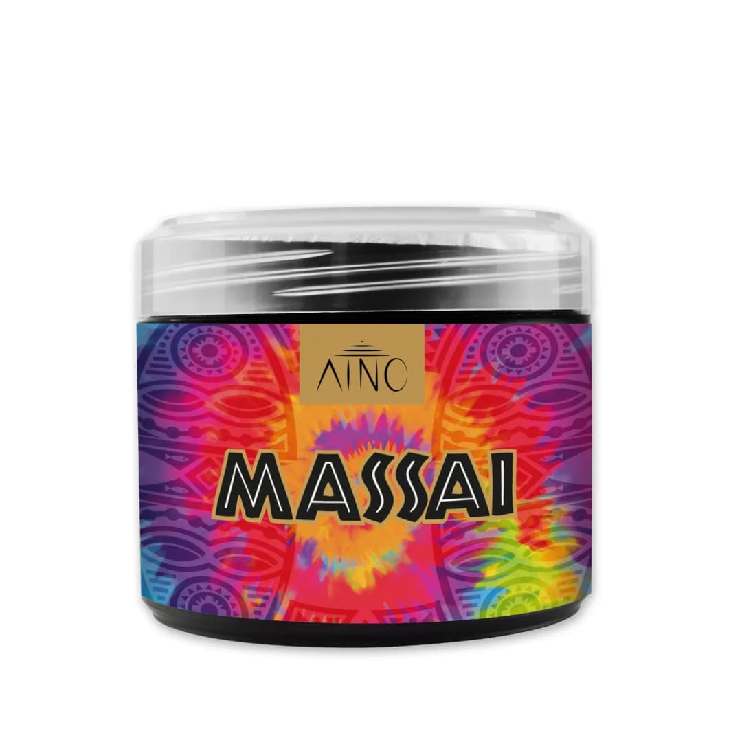 Massai Hero